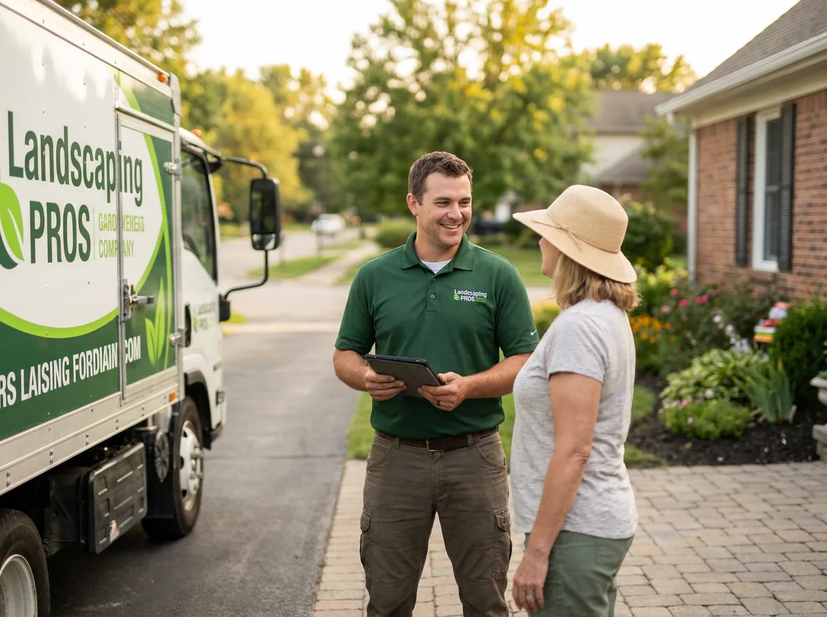 Landscaping White Mills, PA FAQs